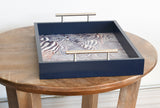 Wooden Serving Tray - Featuring Artwork by James Corwin