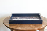 Wooden Serving Tray - Featuring Artwork by James Corwin