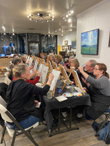 Paint Night Tickets