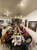 Paint Night Tickets