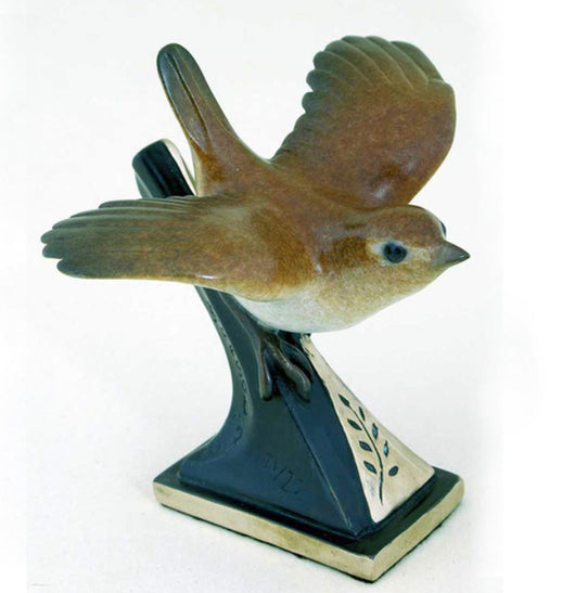 LaBelle - Wren Sculpture - Bronze