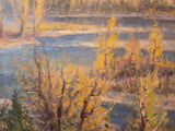 Nature's Showcase - Oil on Canvas
