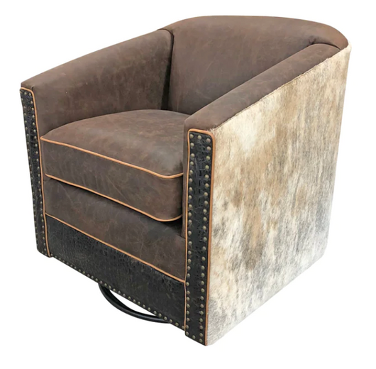 High Desert II Swivel Glider