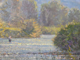 September Splendor - Original Oil on Canvas