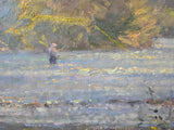 September Splendor - Original Oil on Canvas