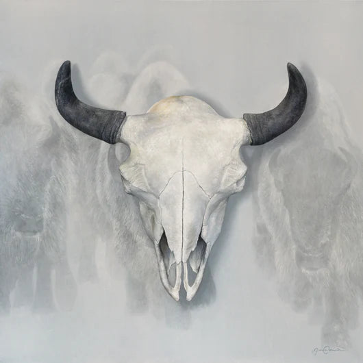 Relic - Oil on Canvas