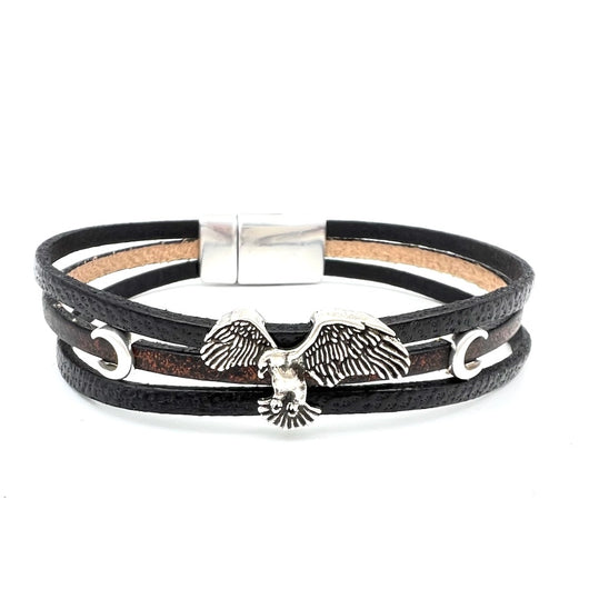 Silver Eagle Bracelet