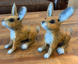 Alert Bunny - Limited Edition Bronze