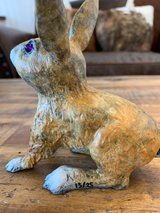 Alert Bunny - Limited Edition Bronze