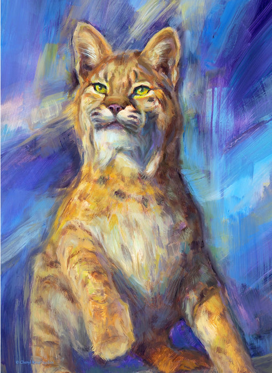 Charcuterie Board - Bobcat