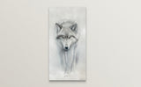 Ghost II - Limited Edition Canvas Giclee Print