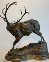 Oh September - Bull Elk