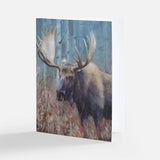 Moose Notecard Pack