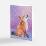 Fox Notecard Pack
