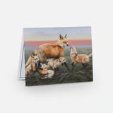 Fox Notecard Pack