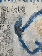 Climb - Mixed Media