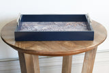 Wooden Serving Tray - Featuring Artwork by James Corwin