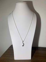 Lab Grown Diamond Pendant - Handcrafted Jewelry