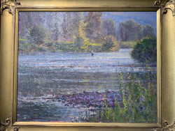 September Splendor - Original Oil on Canvas