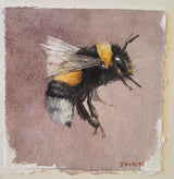 Flight No. 1 - Watercolor on Paper