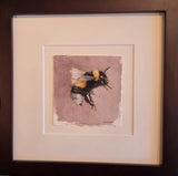 Flight No. 1 - Watercolor on Paper