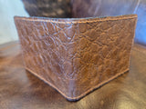 Folded Wallet - Handcrafted Leather
