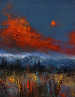 Ember Over the Divide