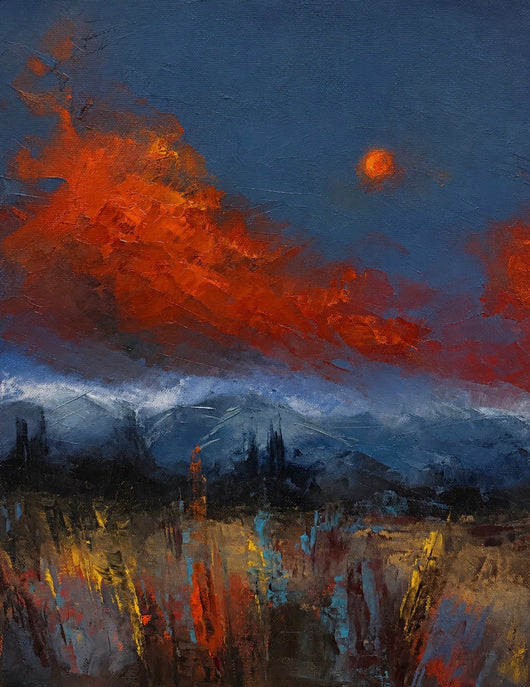 Ember Over the Divide