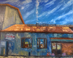 Bitterroot Brewery