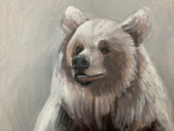 Bear Demo- Silver Bear #1