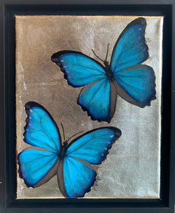 Iridescence - Original Oil on Canvas