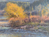 Late September Splendor - Oil on Canvas