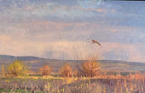 Evening Flush - Oil on Canvas