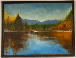 Bitterroot Reflections