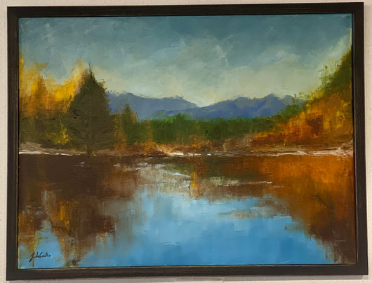 Bitterroot Reflections