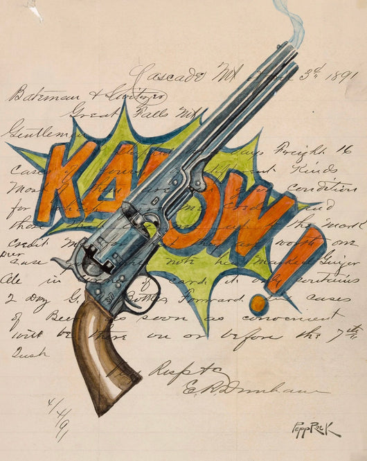 Kapow!