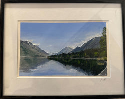 Jamie Greaney Original Oil Painting 1