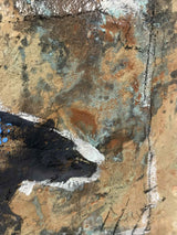 In Stride - Mixed Media