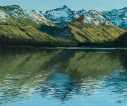 Last Night on Lake Como