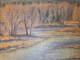 Late September Splendor - Original Oil on Canvas