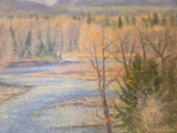 Late September Splendor - Original Oil on Canvas