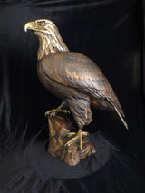 Liberty - Bald Eagle - Bronze