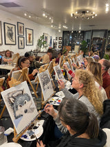 Paint Night Tickets