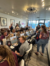 Paint Night Tickets