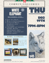 White Elephant Tickets - Dec. 19