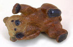 Purdy - Grizzly Sculpture