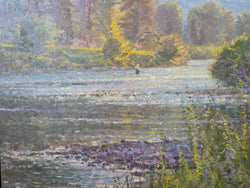 September Splendor - Original Oil on Canvas
