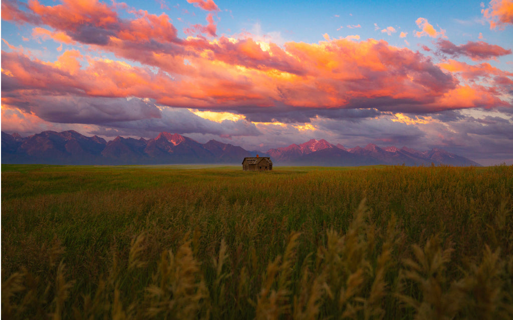 Sunset Homestead – Corwin Galleries