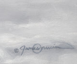 The Provider - Limited Edition Canvas Giclee Print