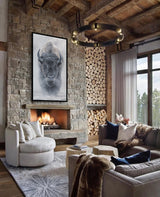 The Provider - Limited Edition Canvas Giclee Print